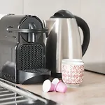 The Serviced - Design Apartments