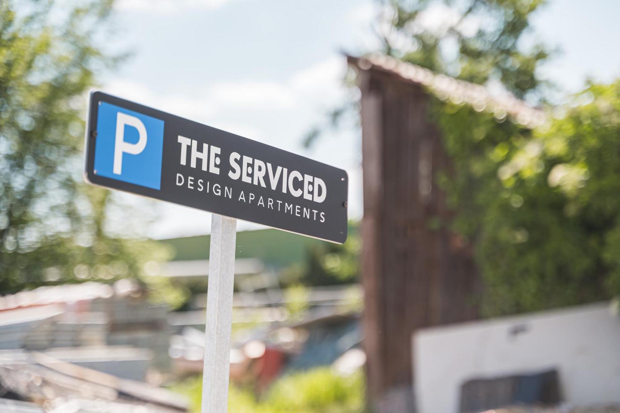 The Serviced - Design Appartement