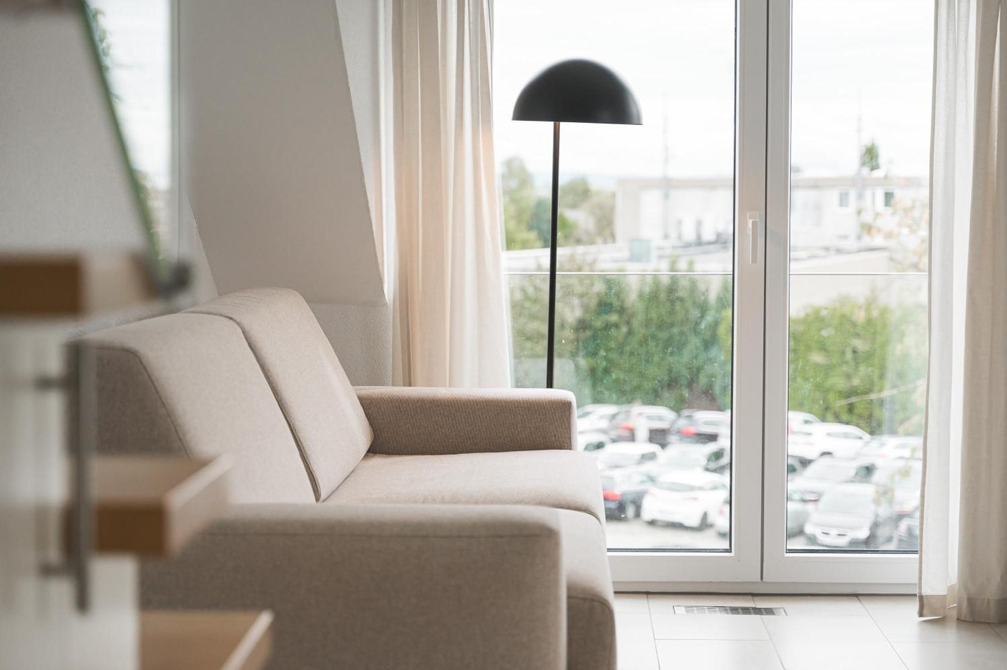 Appartement The Serviced - Design