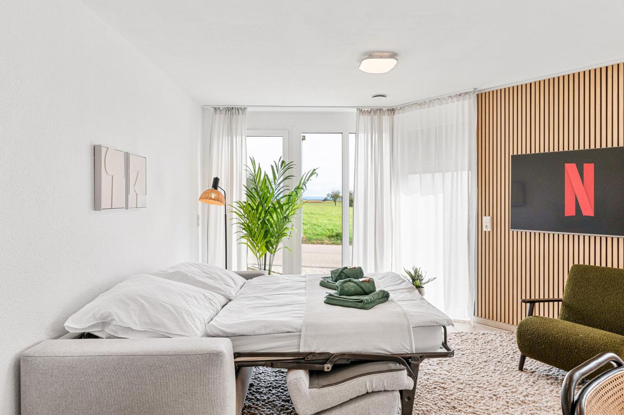 The Serviced - Design Appartement *