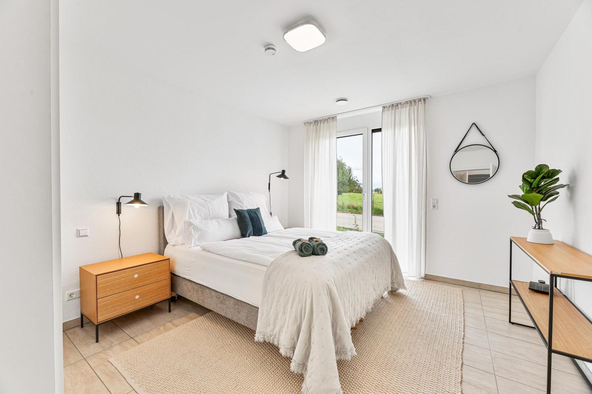 The Serviced - Design Appartement Stuttgart