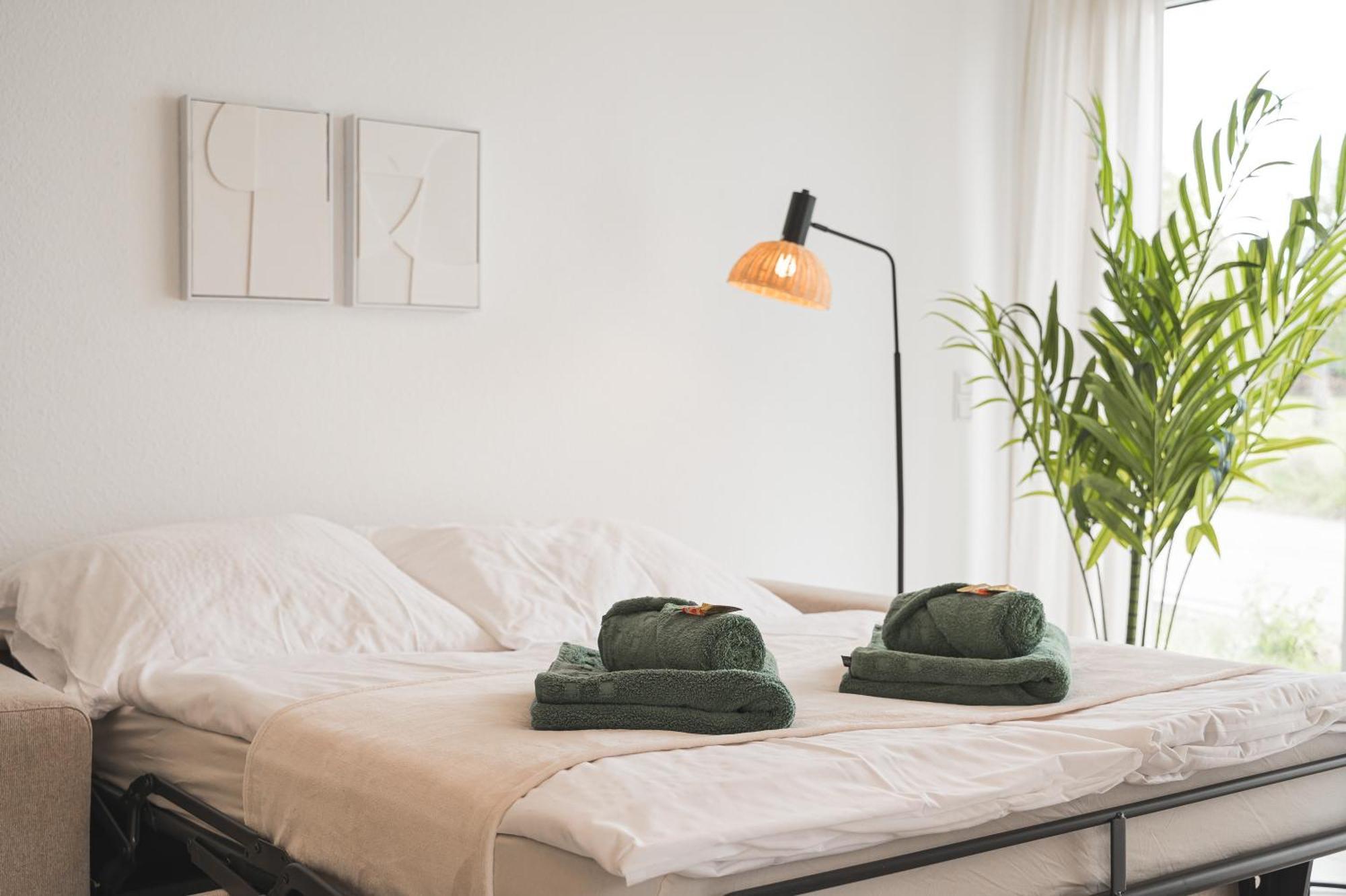 Appartement The Serviced - Design