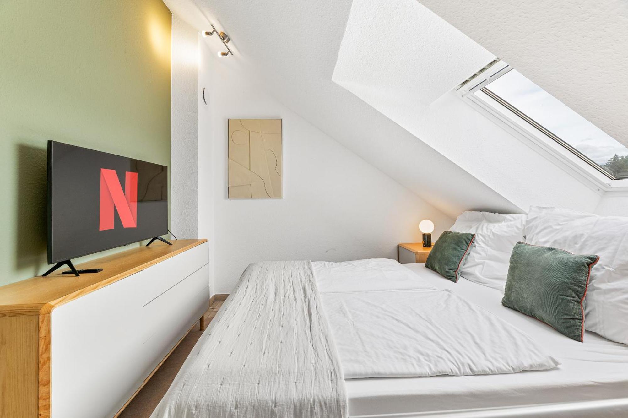 Appartement The Serviced - Design