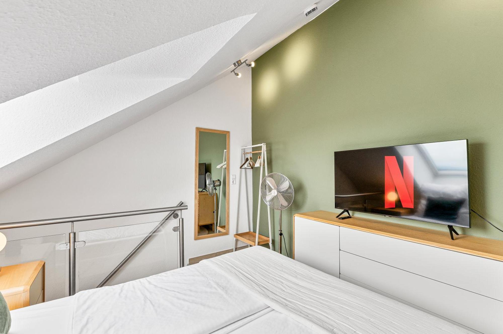 Appartement The Serviced - Design